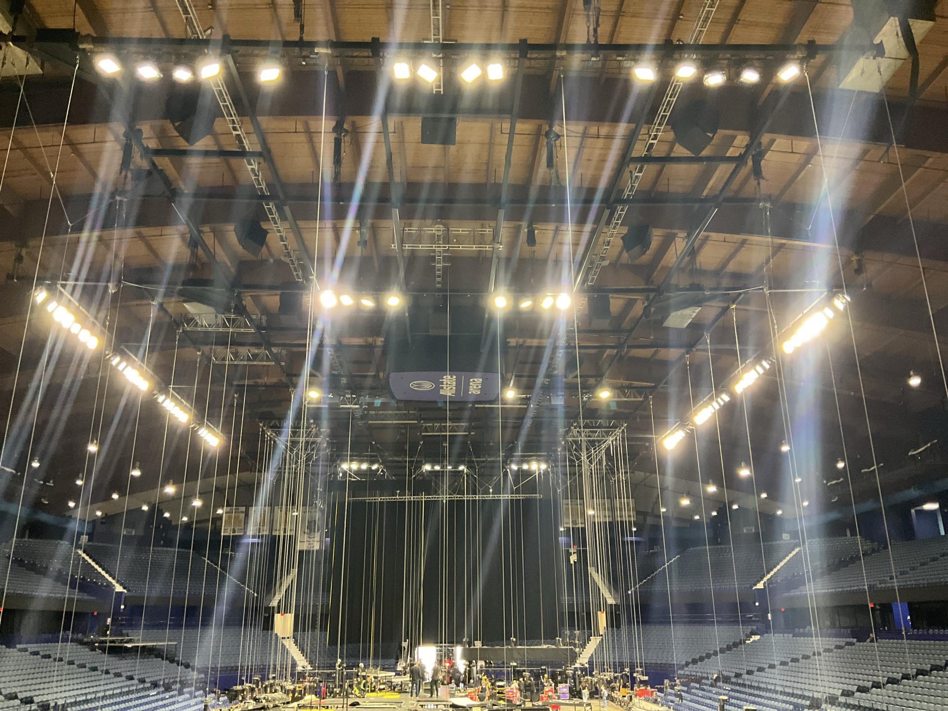 Allstate Arena — photo 26