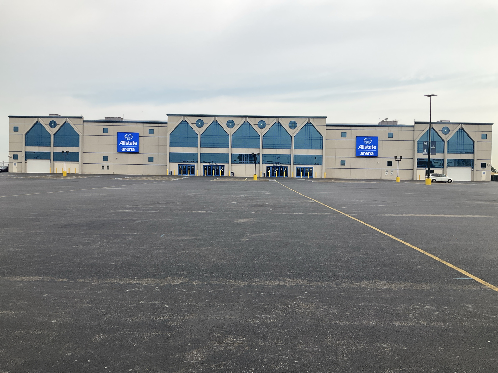 Allstate Arena