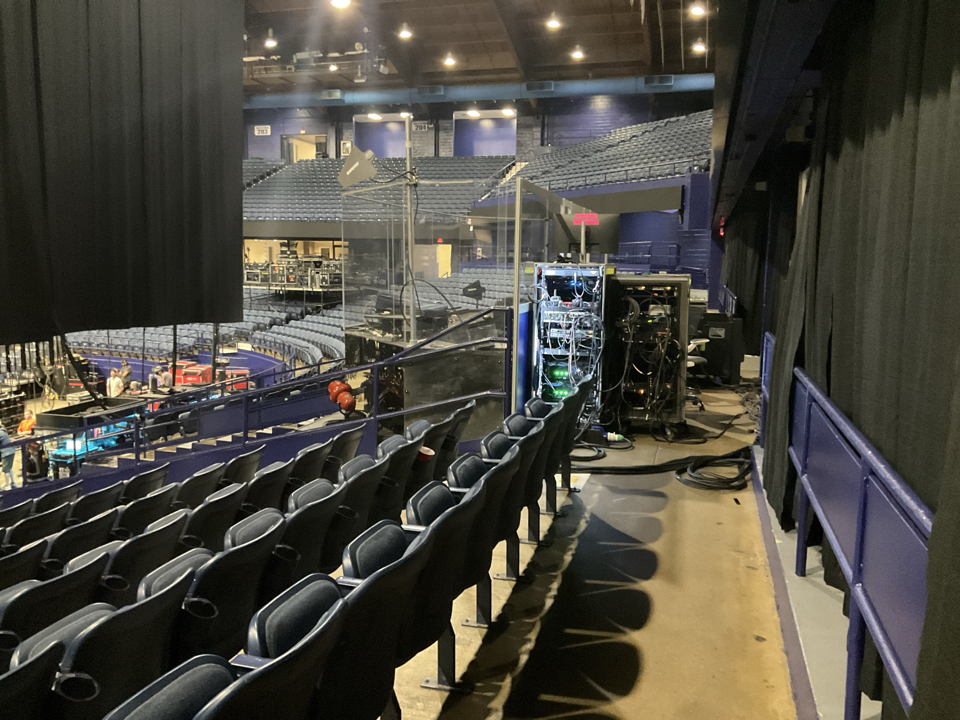 Allstate Arena — photo 36