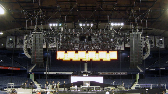 Allstate Arena — photo 7