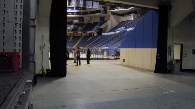 PeoplesBank Arena — photo 11