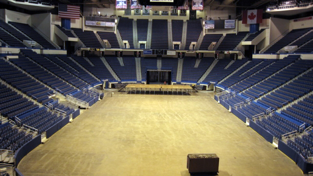 PeoplesBank Arena — photo 6