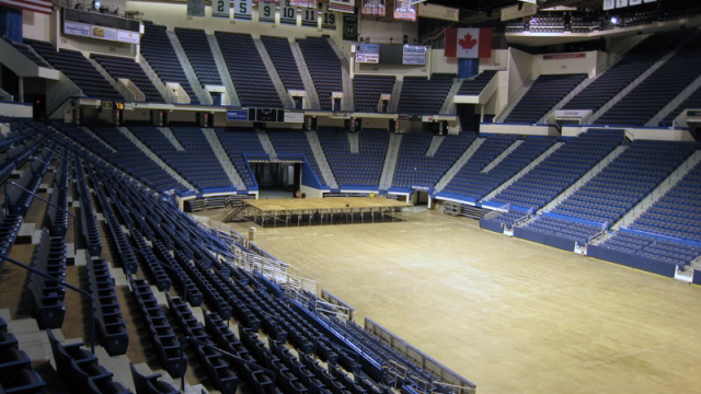 PeoplesBank Arena — photo 7