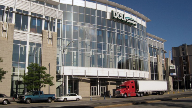 DCU Center
