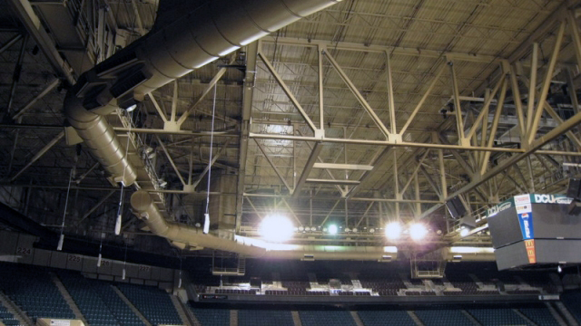 DCU Center — photo 8