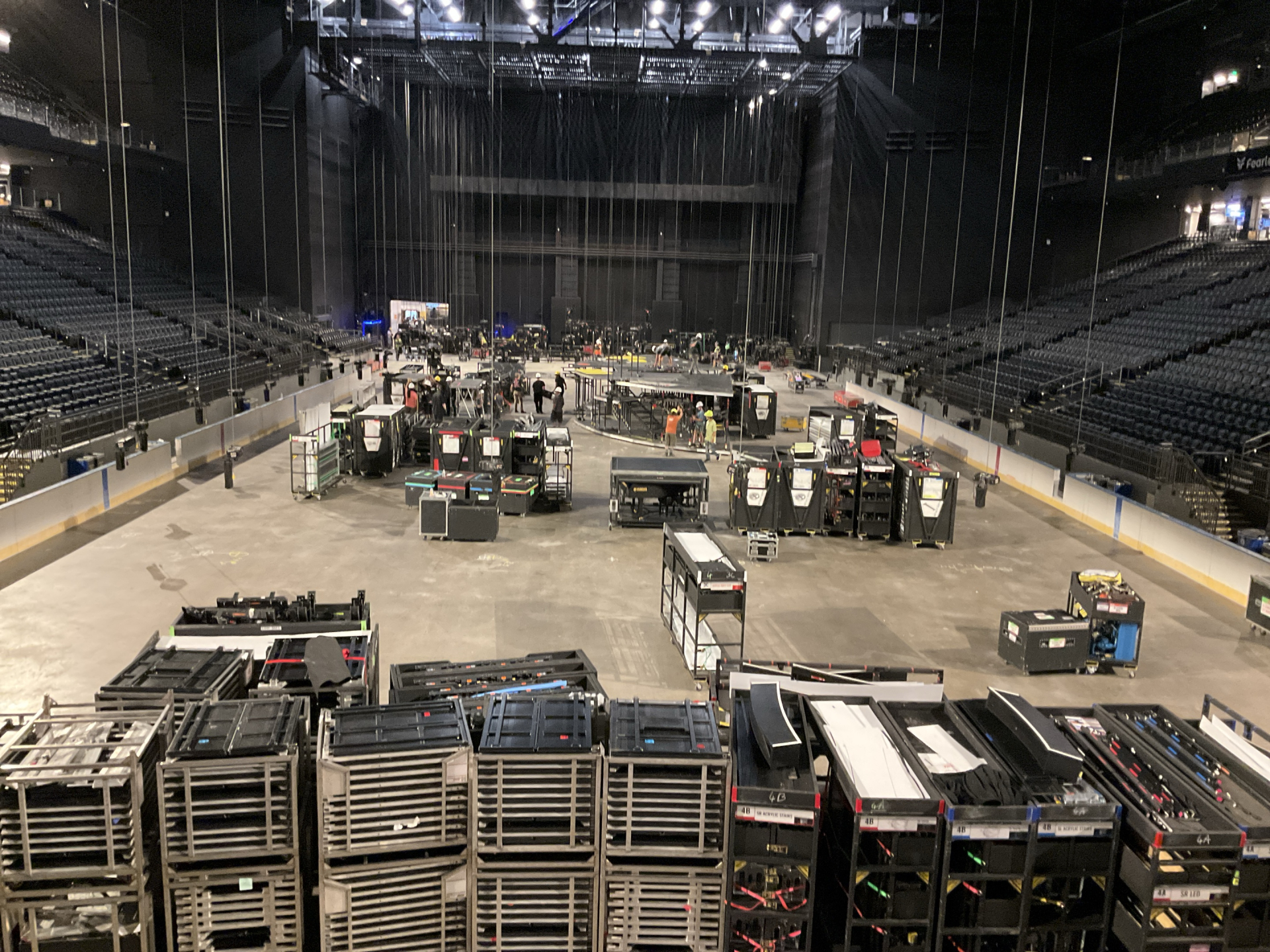 CFG Bank Arena — photo 30