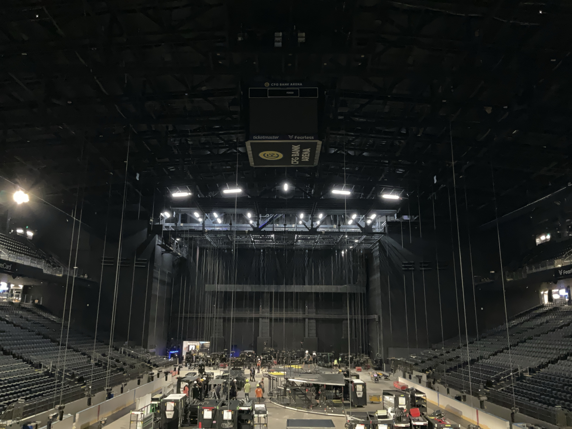 CFG Bank Arena — photo 31