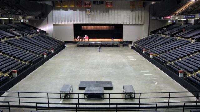 CFG Bank Arena — photo 8