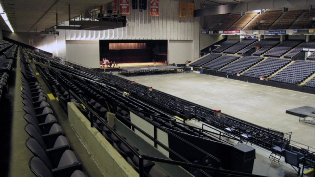 CFG Bank Arena — photo 9