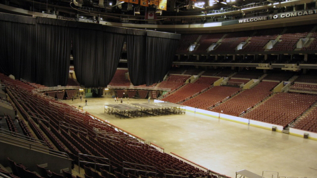 Xfinity Mobile Arena — photo 11