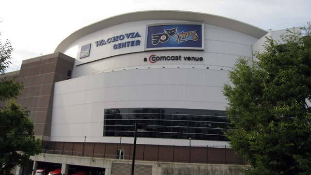 Xfinity Mobile Arena