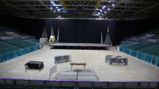 Cadence Bank Arena