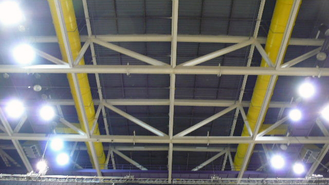 Cadence Bank Arena — photo 8