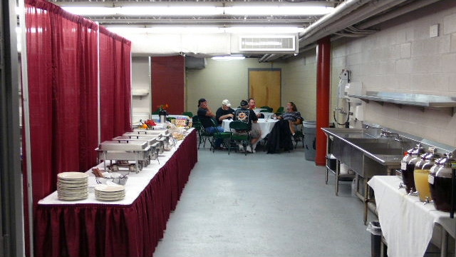 Cadence Bank Arena — photo 5