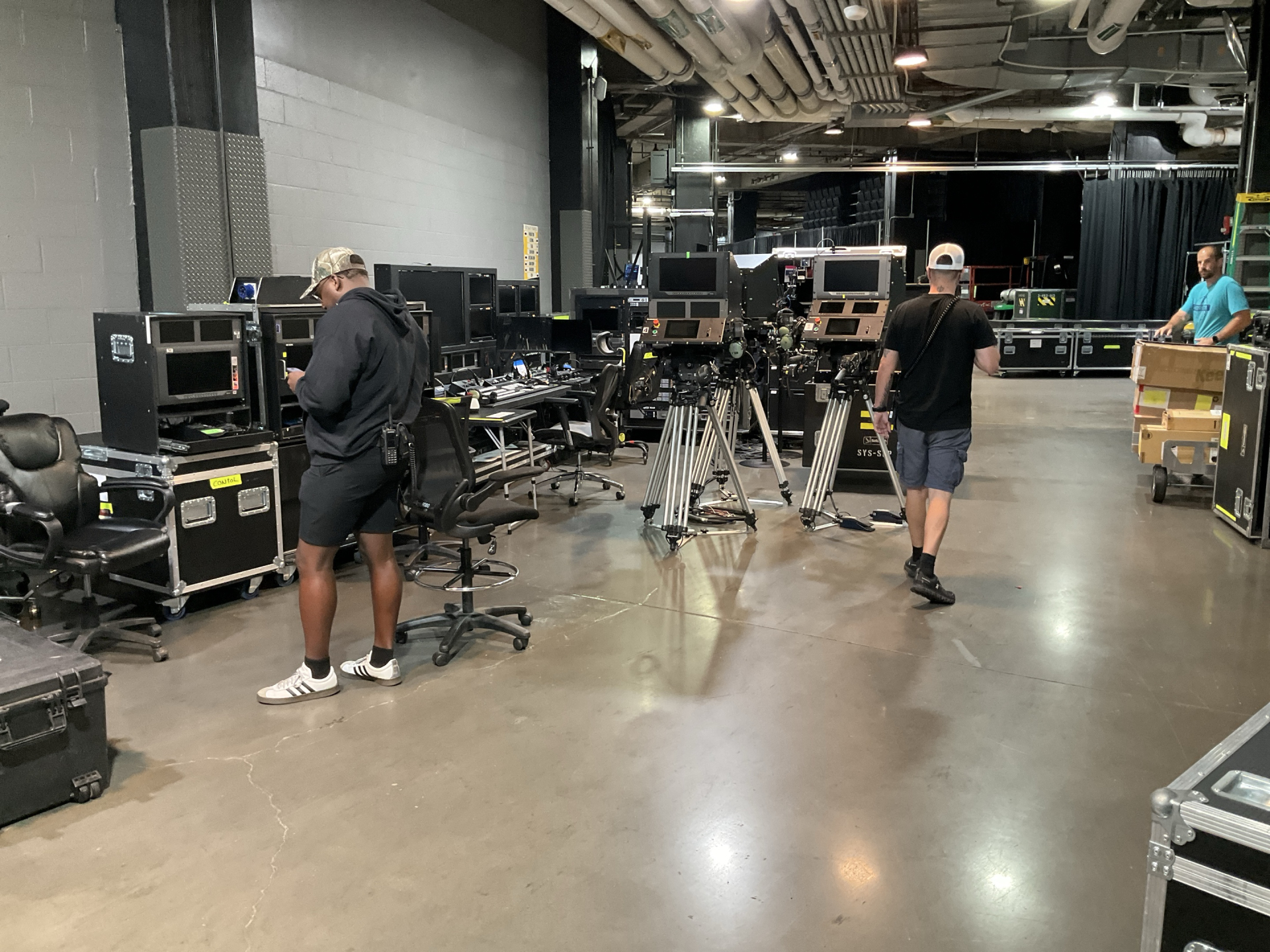 Spectrum Center — photo 35