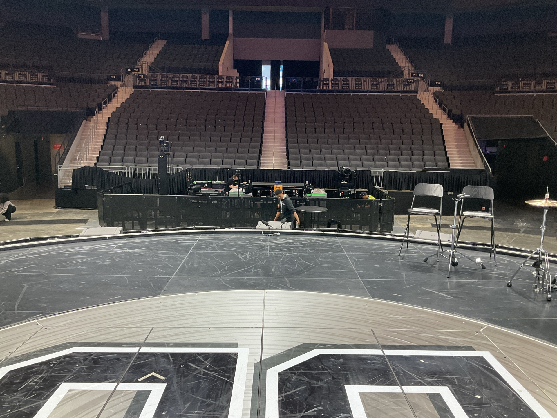 Spectrum Center — photo 49