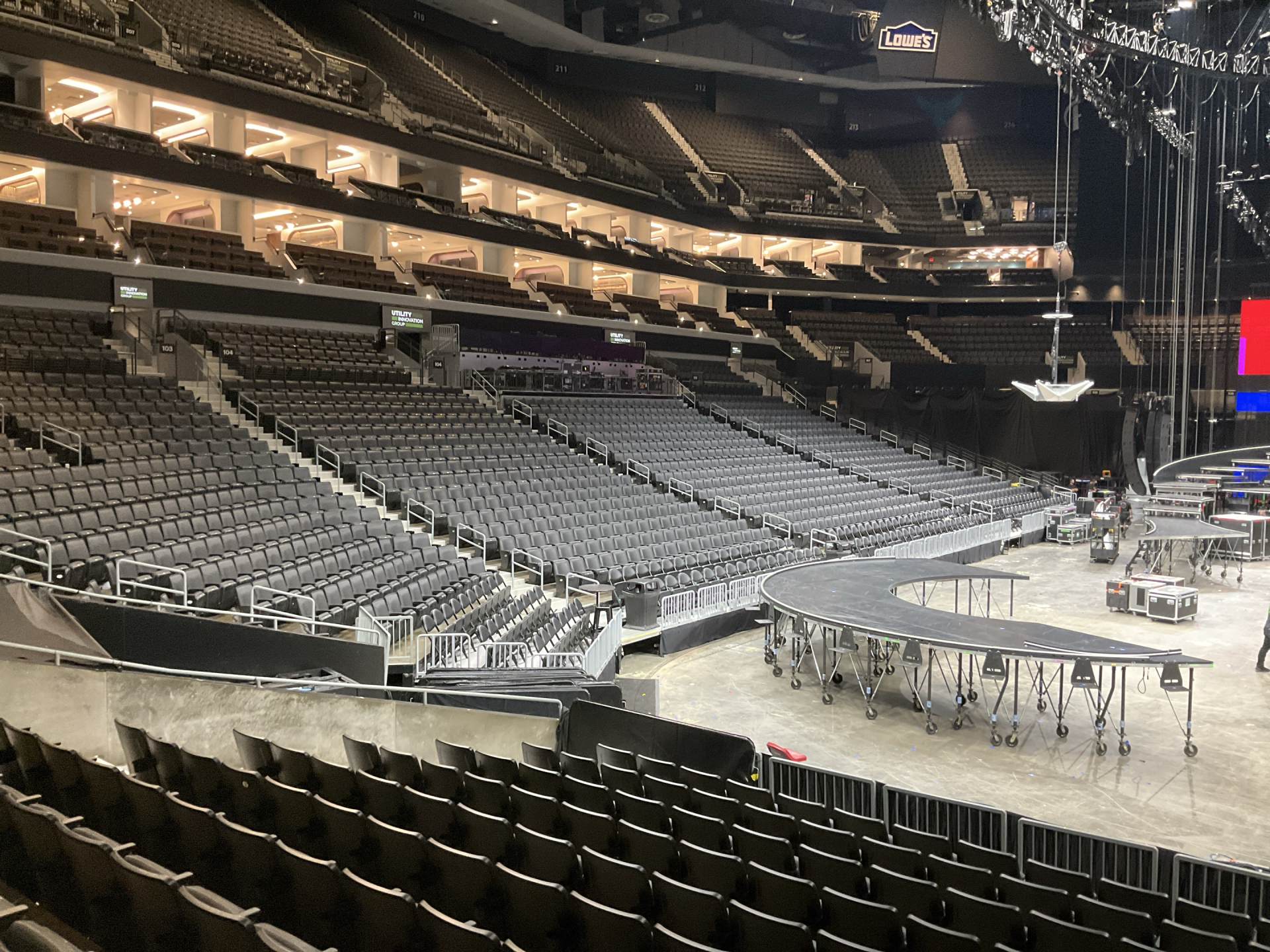 Spectrum Center — photo 40
