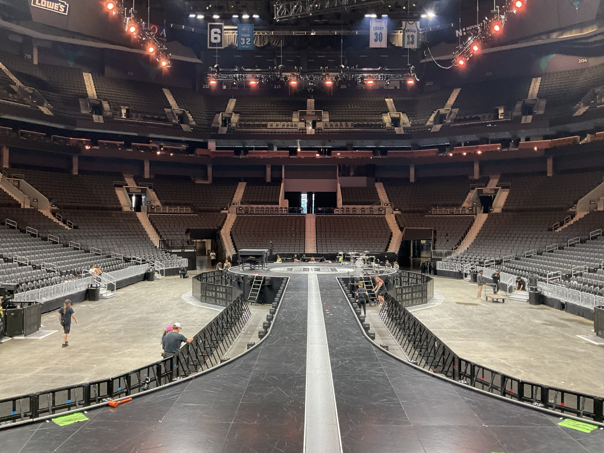 Spectrum Center — photo 48