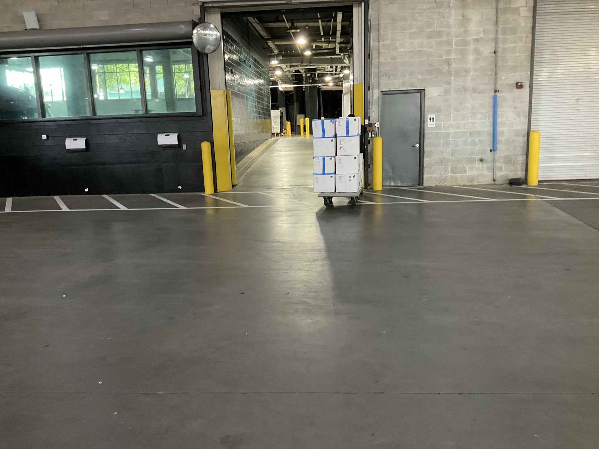 Spectrum Center — photo 19