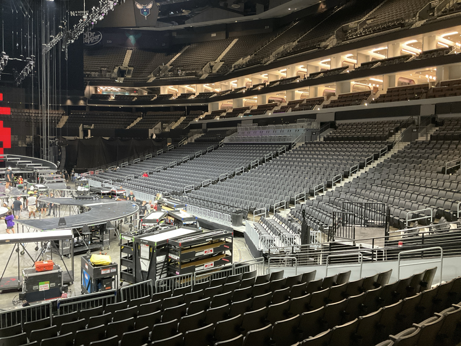 Spectrum Center — photo 41