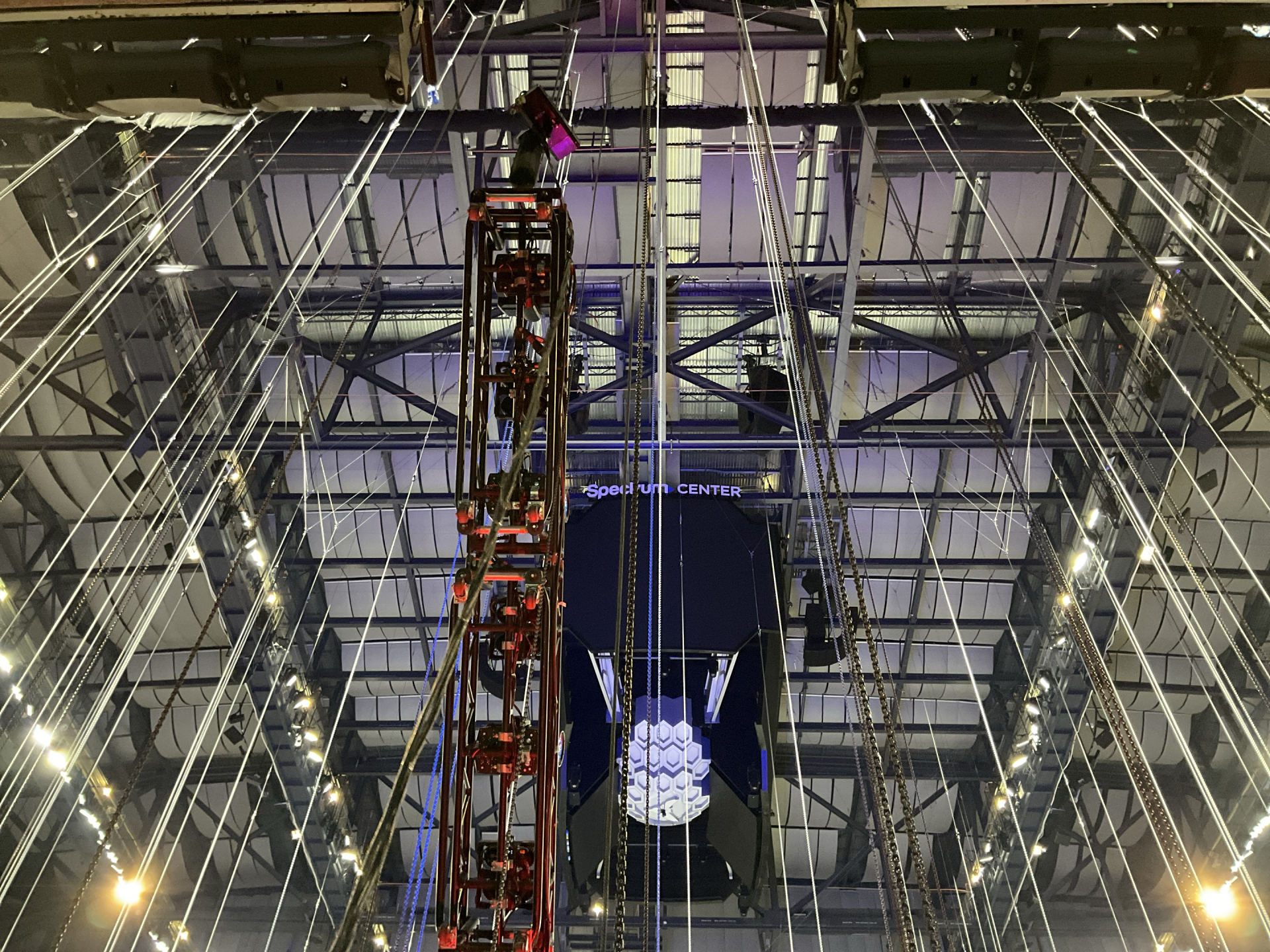 Spectrum Center — photo 34