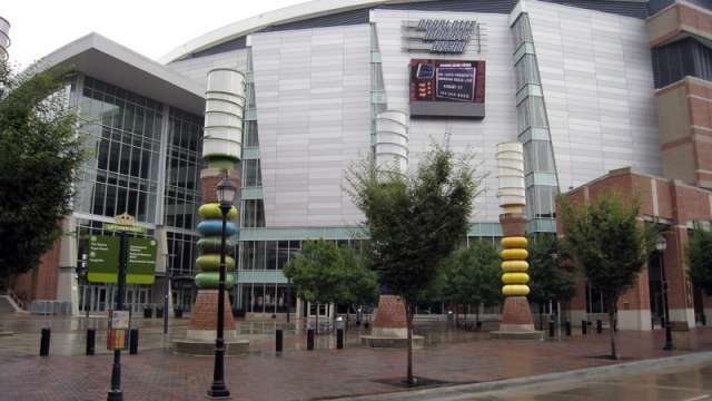 Spectrum Center