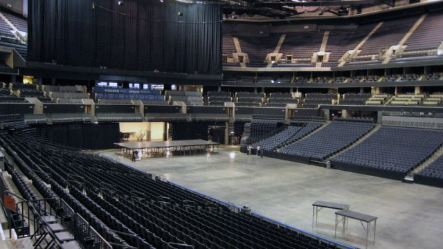 Spectrum Center — photo 9