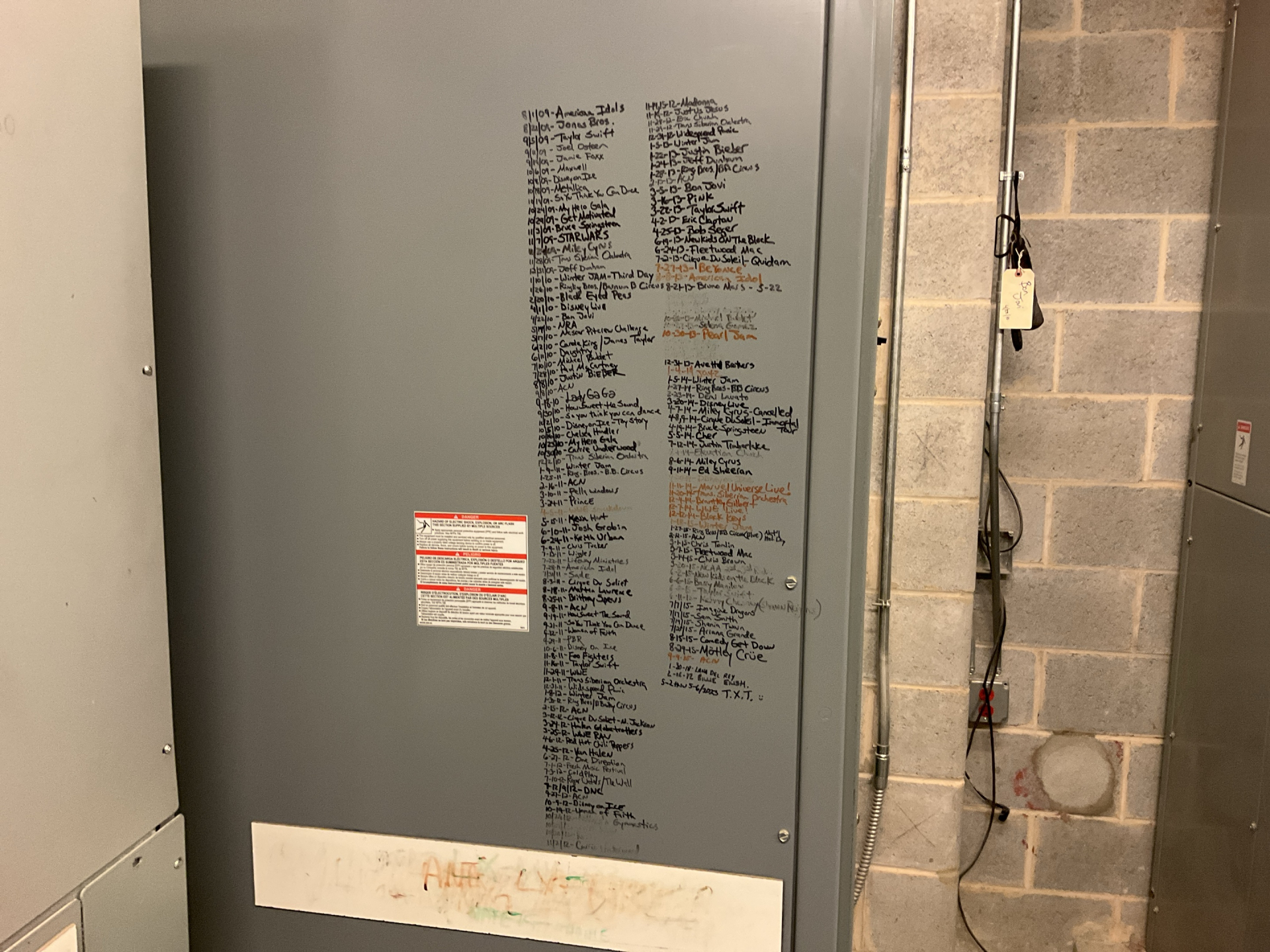 Spectrum Center — photo 25