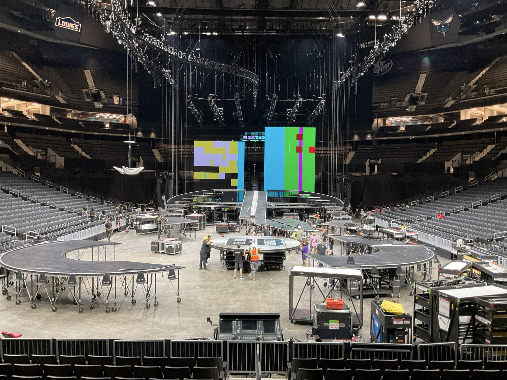 Spectrum Center — photo 39