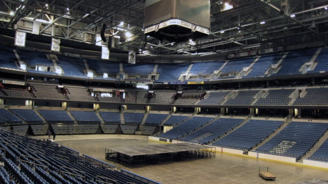 Benchmark International Arena — photo 12