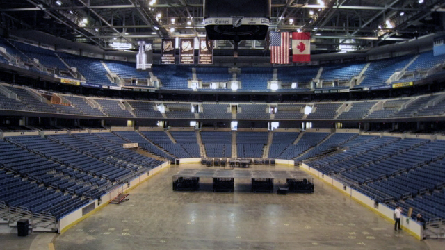Benchmark International Arena — photo 14