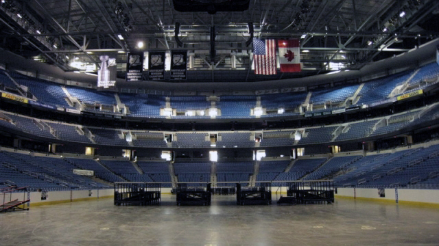 Benchmark International Arena — photo 8