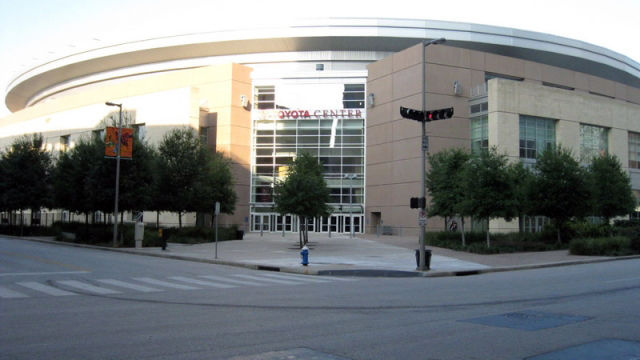 Toyota Center