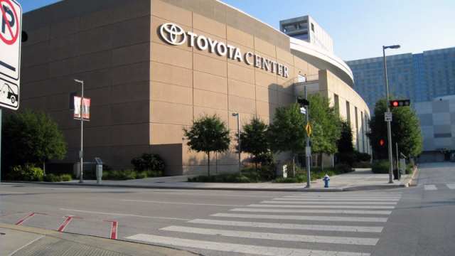 Toyota Center — photo 2