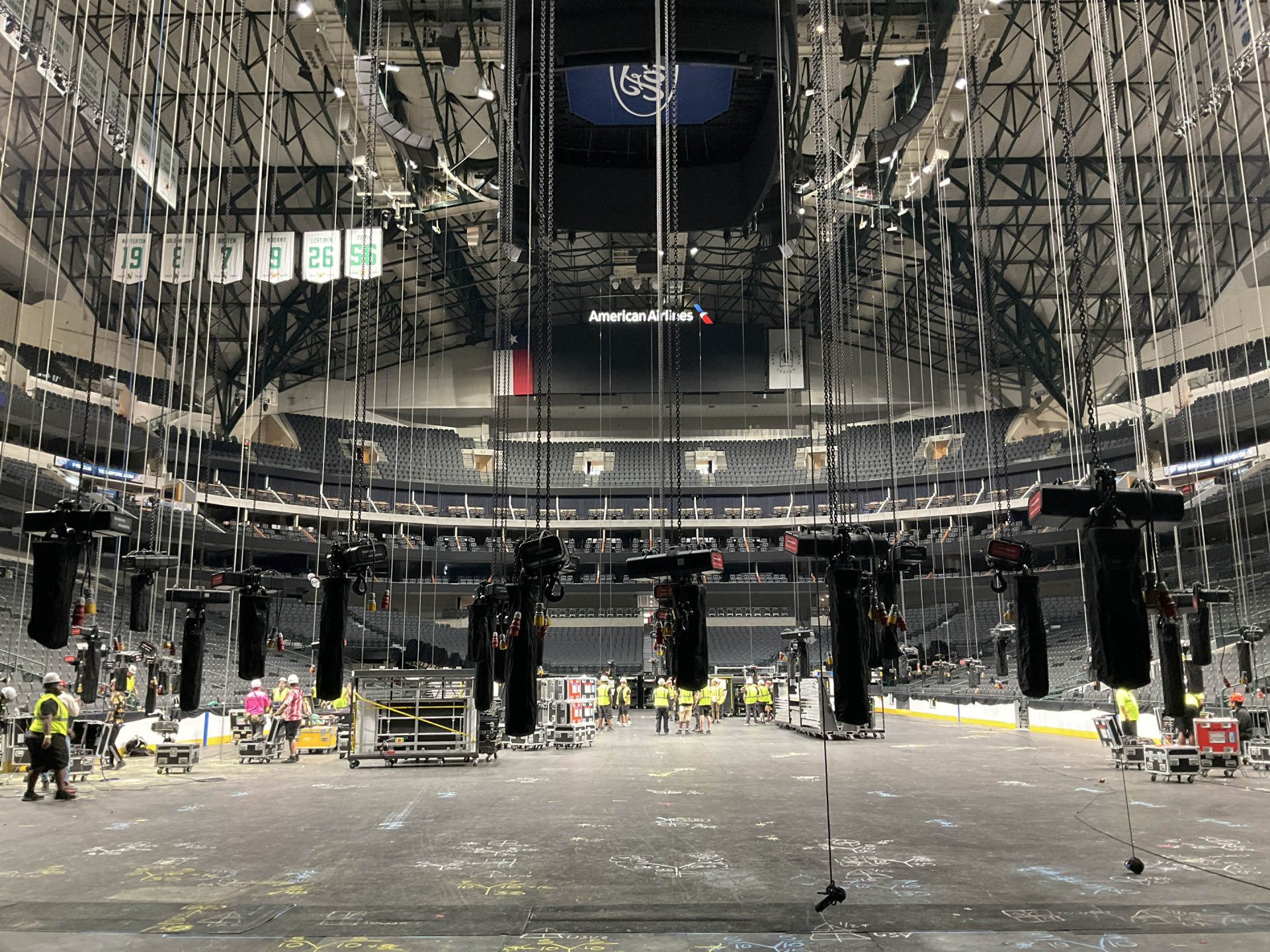 American Airlines Center — photo 33