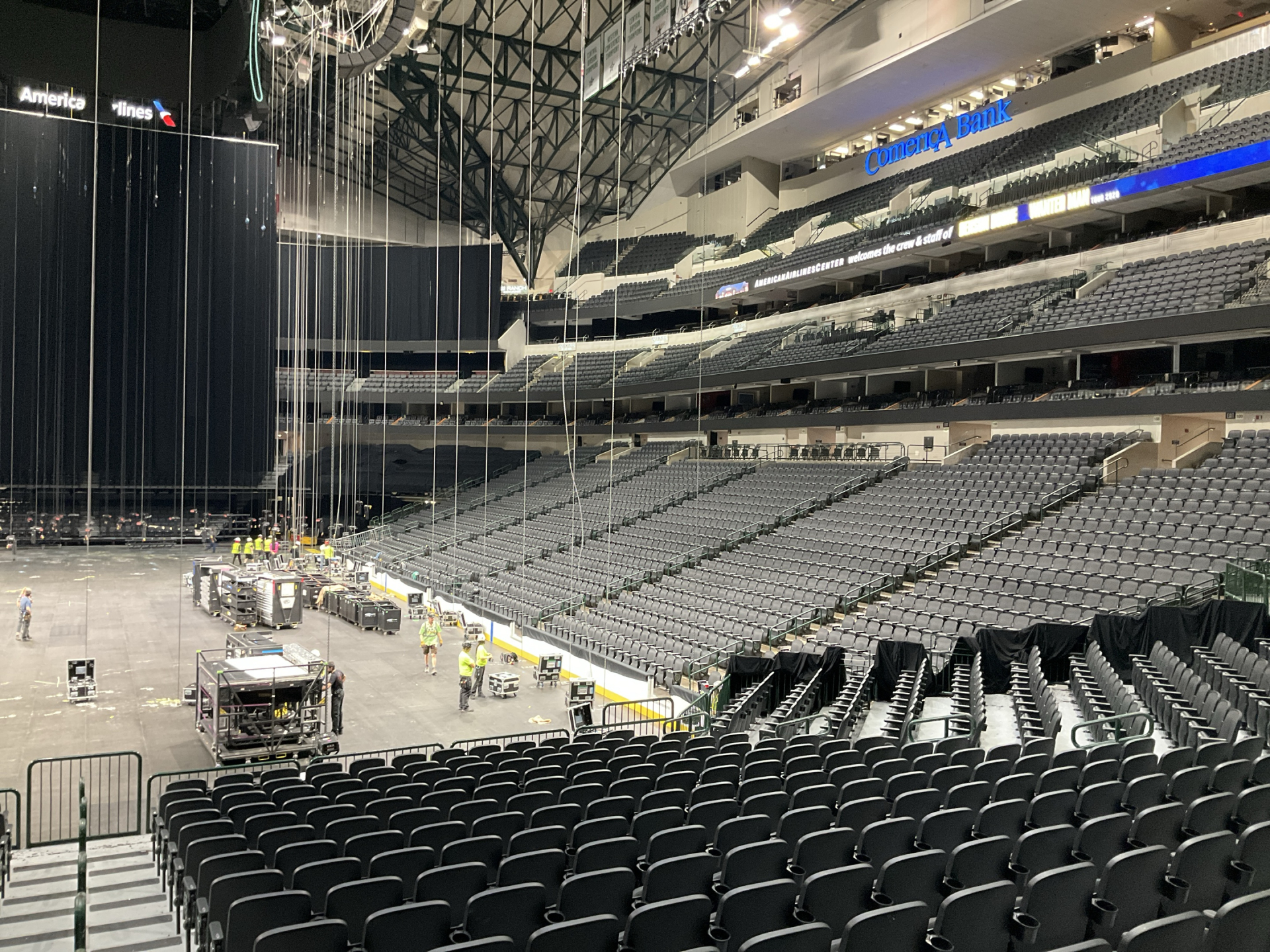 American Airlines Center — photo 22