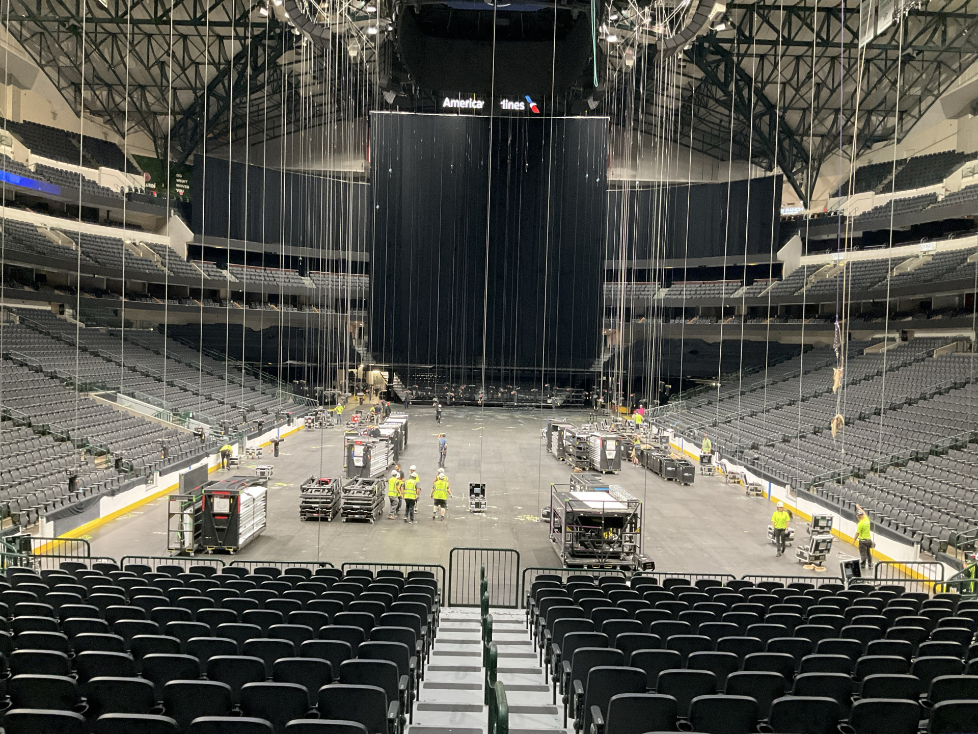 American Airlines Center — photo 20