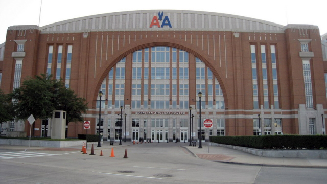 American Airlines Center — photo 1