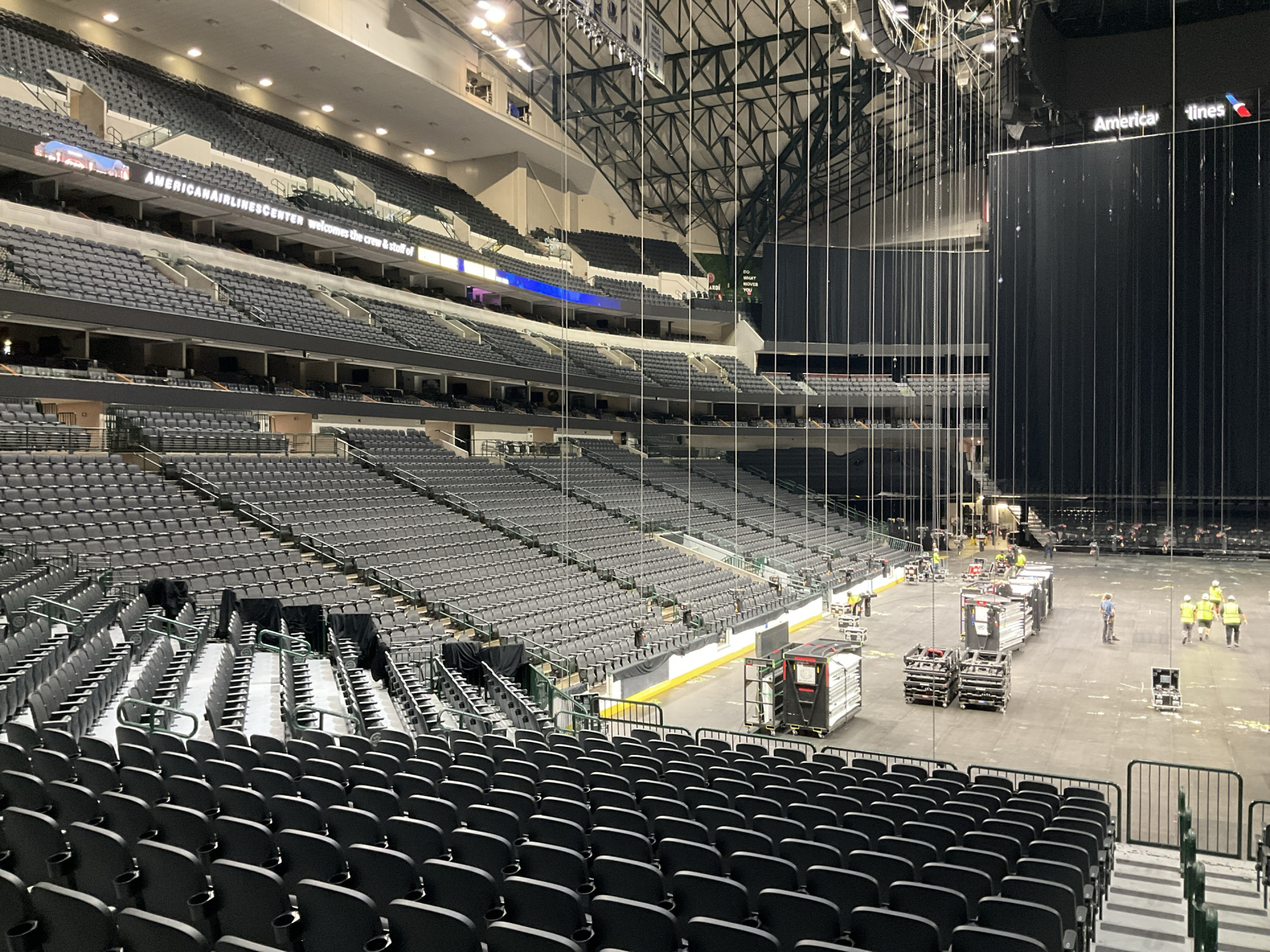 American Airlines Center — photo 21