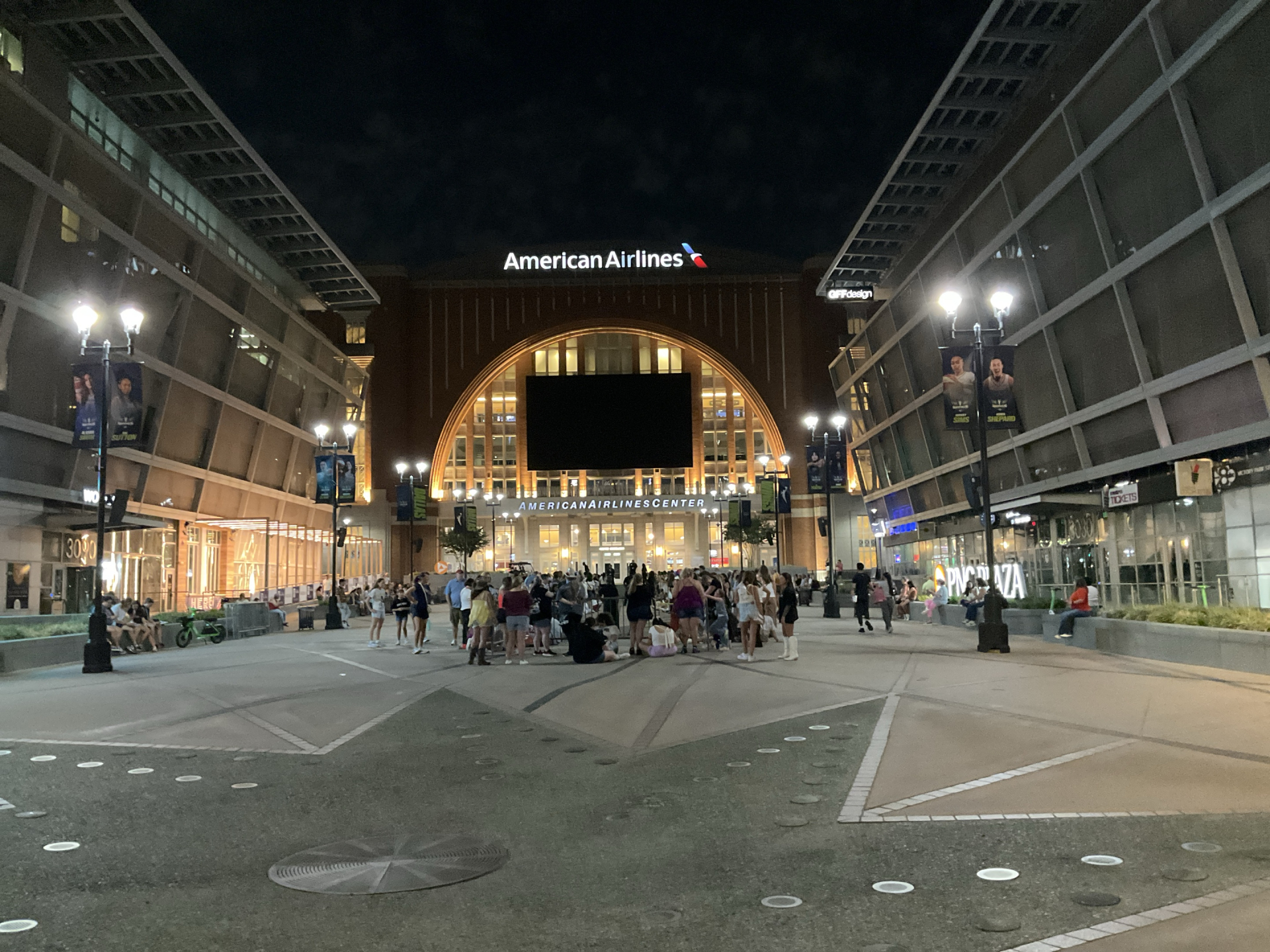 American Airlines Center