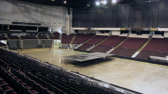 Brookshire Grocery Arena — photo 13