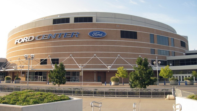 Paycom Center