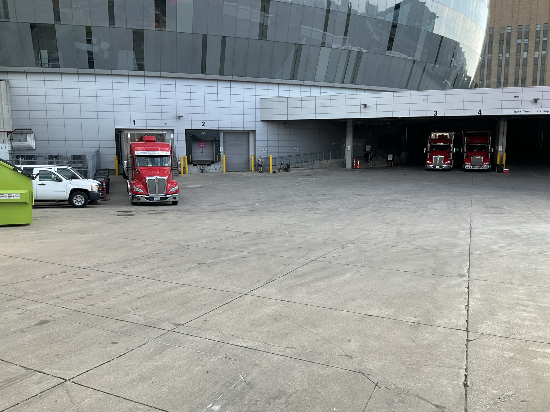 T-Mobile Center — photo 21