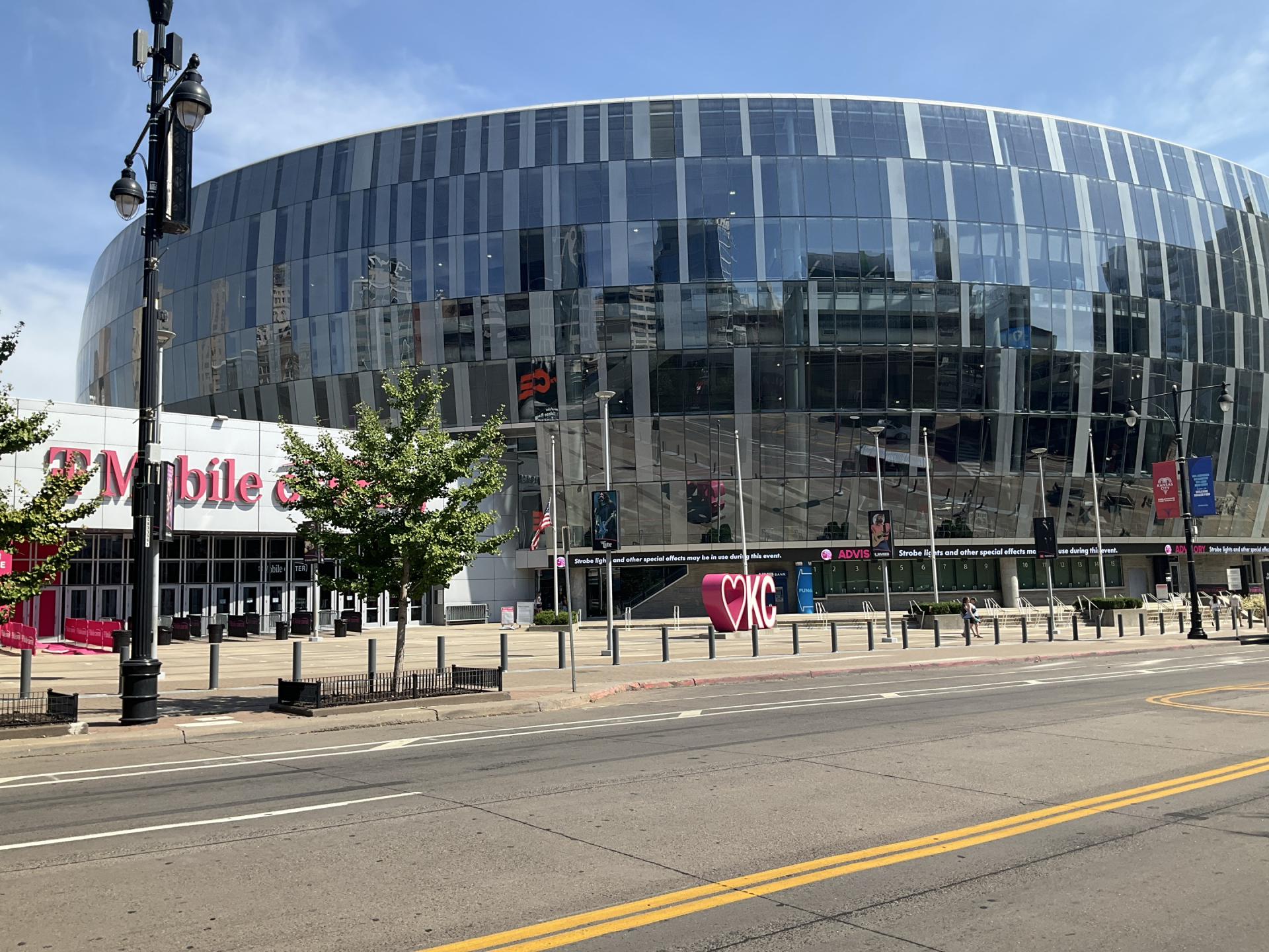T-Mobile Center — photo 51