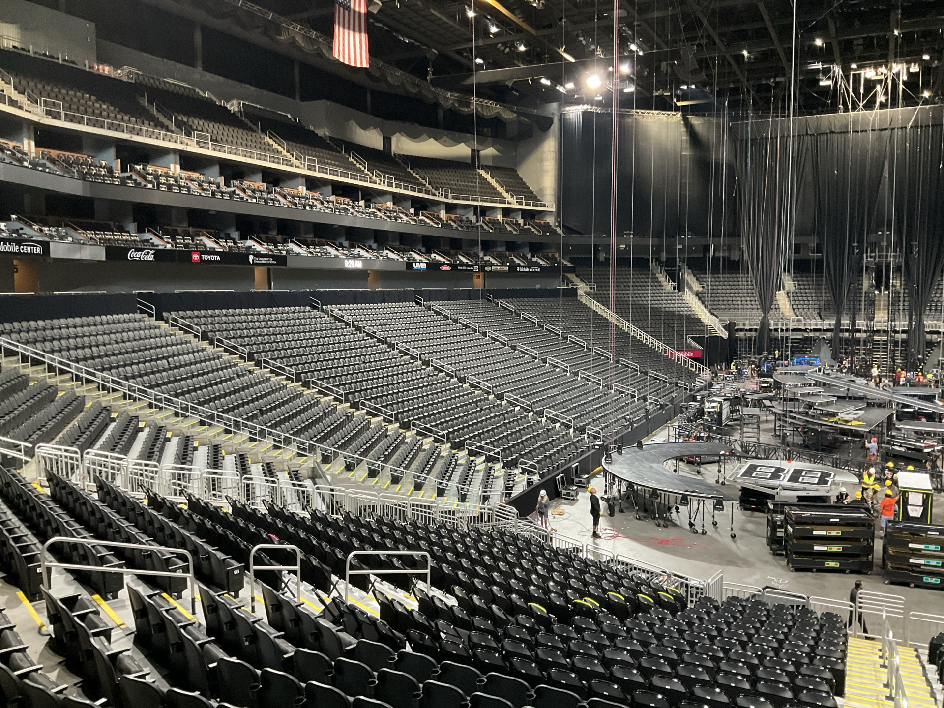 T-Mobile Center — photo 39