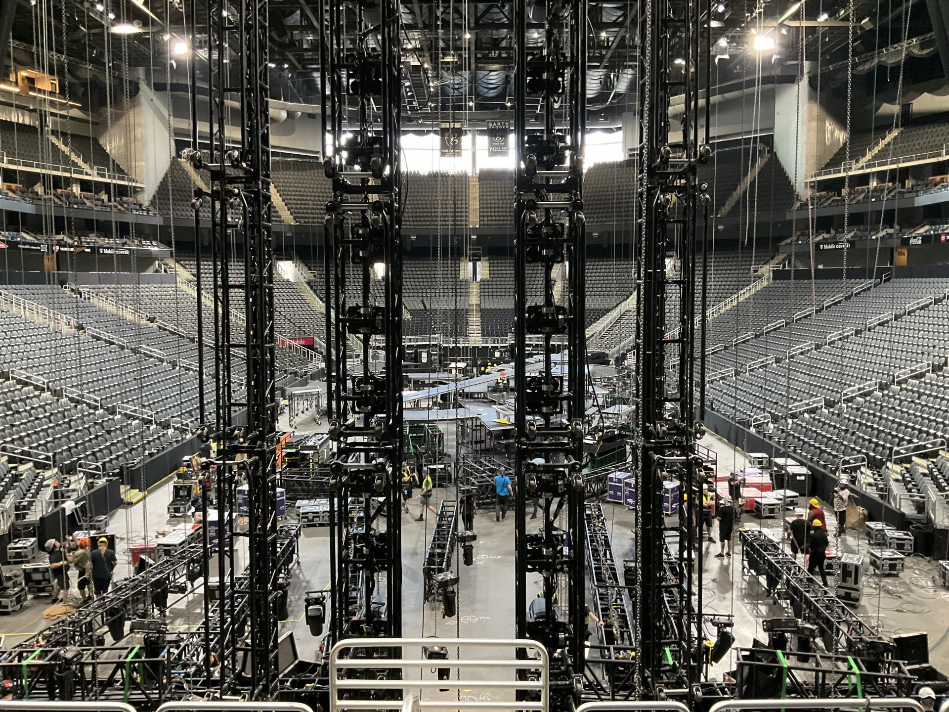T-Mobile Center — photo 43
