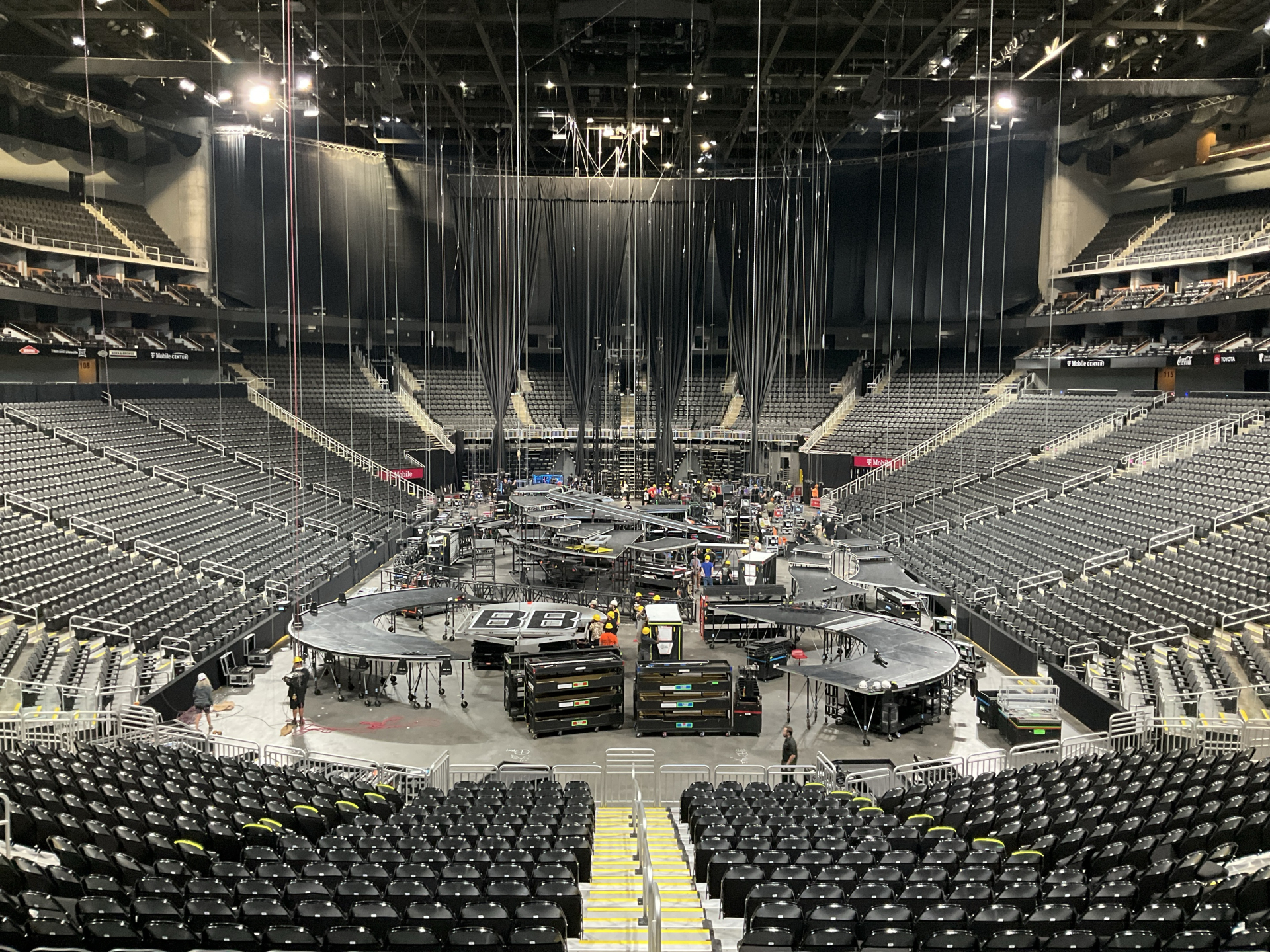 T-Mobile Center — photo 38