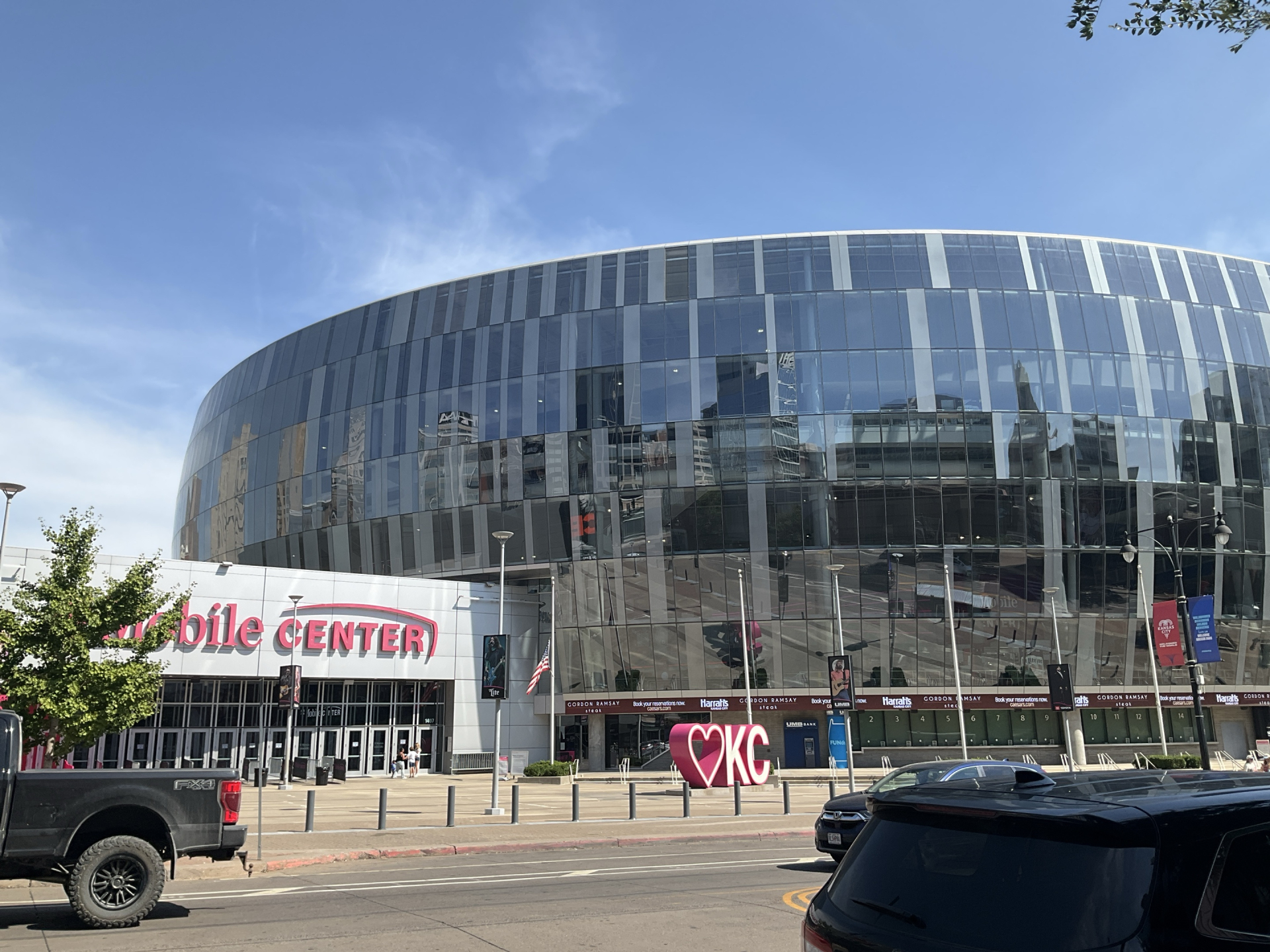T-Mobile Center — photo 50