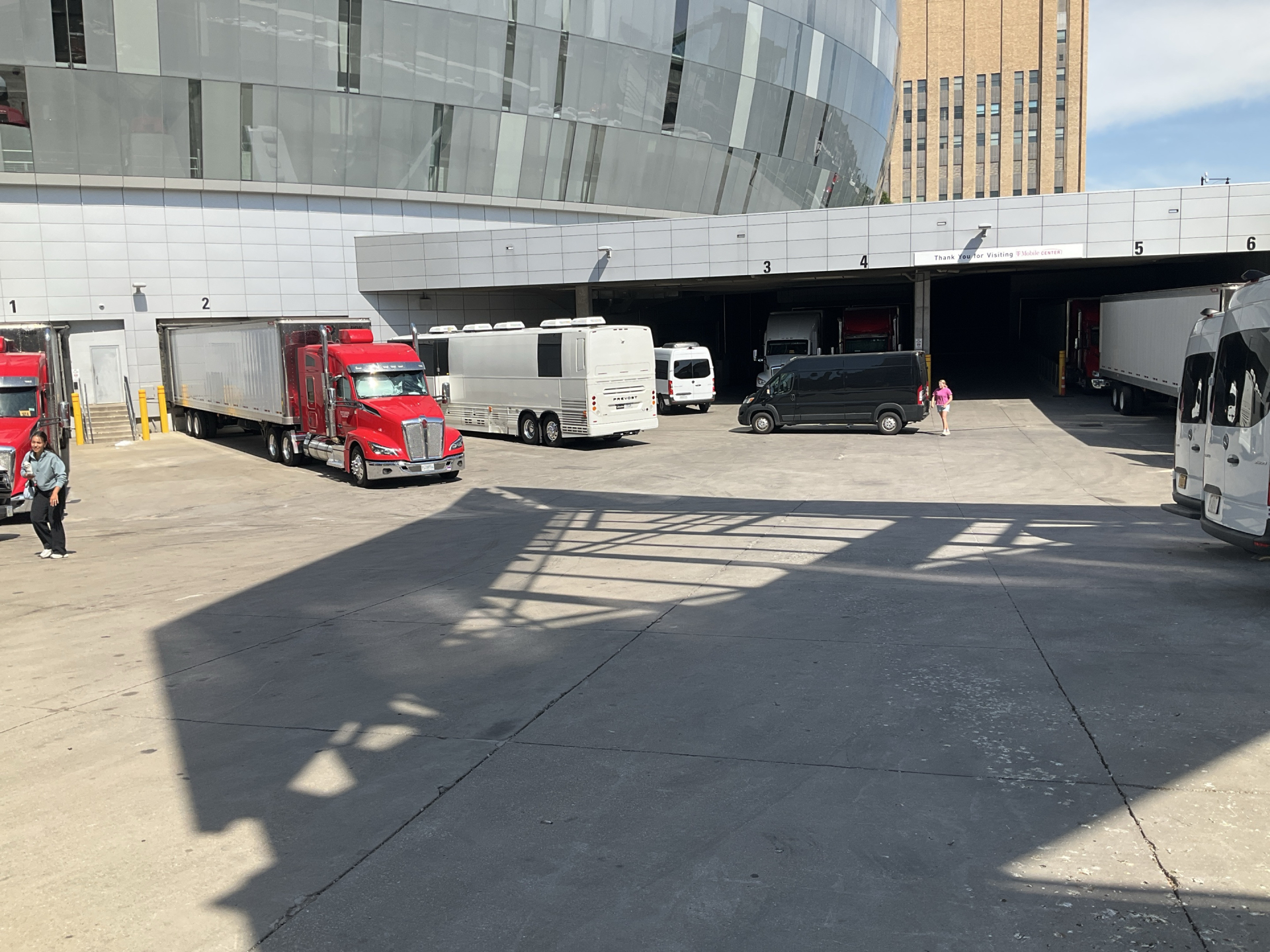 T-Mobile Center — photo 52