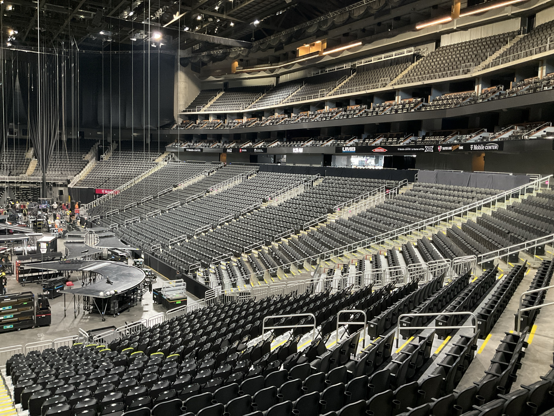 T-Mobile Center — photo 40